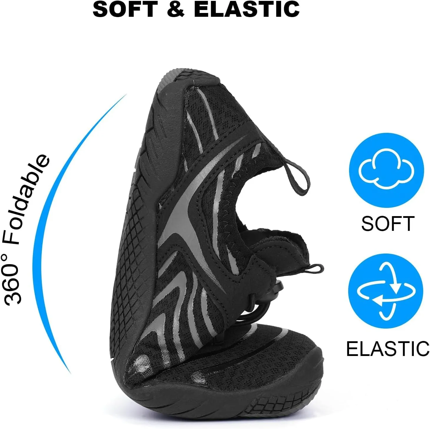 Hike Barefoot Shoes Women Men, Womens Footwear, Healthy & Non-Slip, Trail Running Shoes with Wide Toe and Zero Drop, for Both Genders, as Grounded Footwear