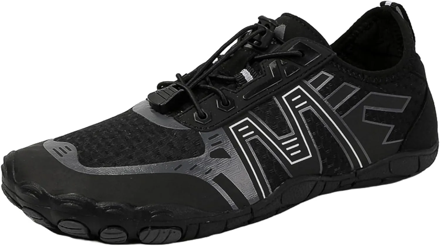 Hike Pro Footwear Barefoot Shoes for Women Men Lightweight Healthy & Non-Slip Athletic Wide Toe Swim Surf Hiking Footwear Shoes Womens