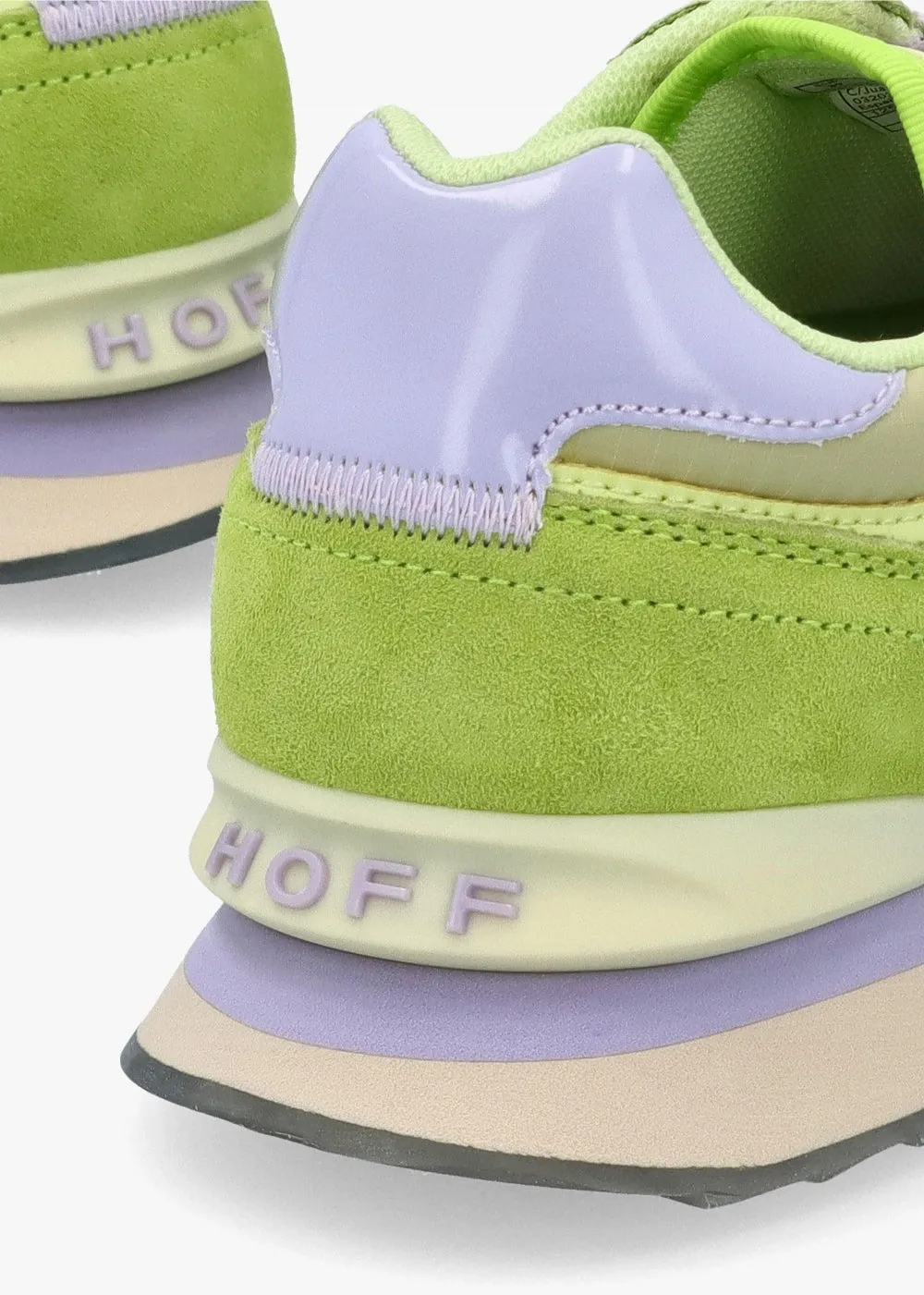 Kathmandu Trainer - Lime