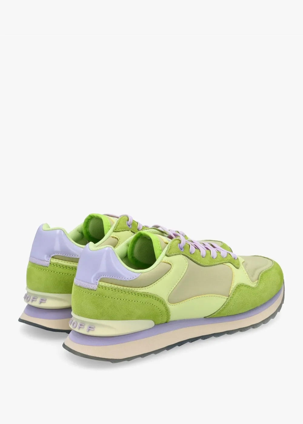 Kathmandu Trainer - Lime