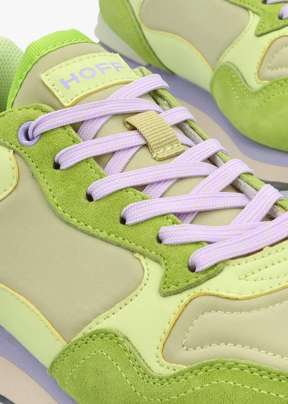 Kathmandu Trainer - Lime