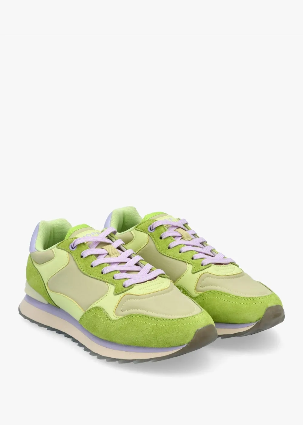 Kathmandu Trainer - Lime