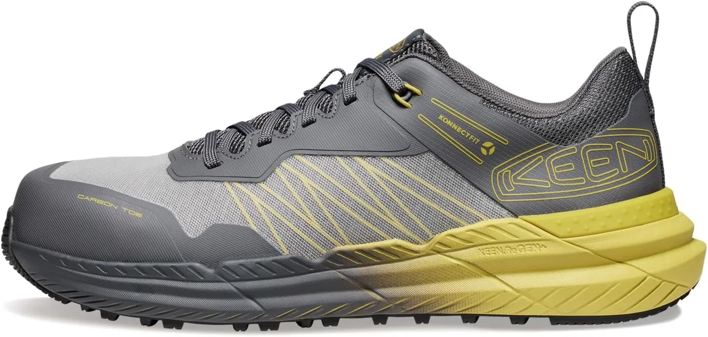 KEEN Utility Men's Speedworks Work Sneakers (Carbon-Fiber Toe) Shoes