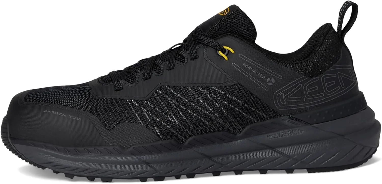 KEEN Utility Men's Speedworks Work Sneakers (Carbon-Fiber Toe) Shoes