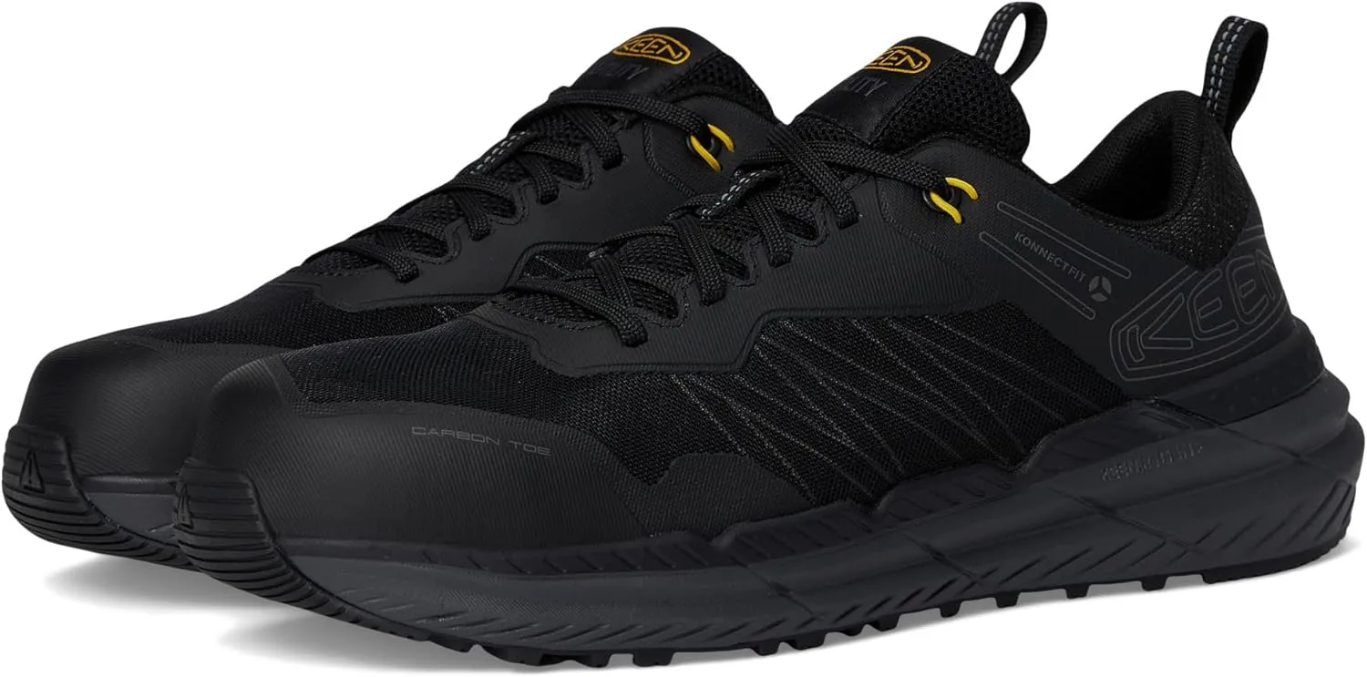KEEN Utility Men's Speedworks Work Sneakers (Carbon-Fiber Toe) Shoes