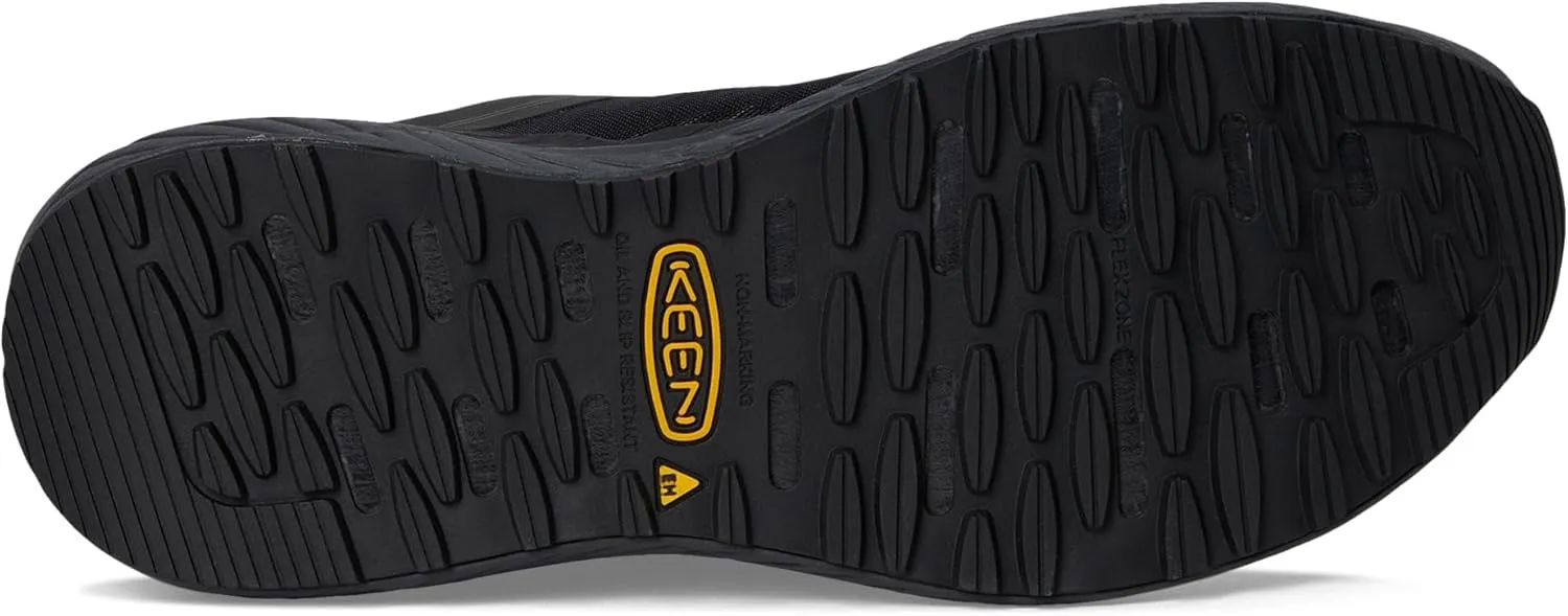 KEEN Utility Men's Speedworks Work Sneakers (Carbon-Fiber Toe) Shoes