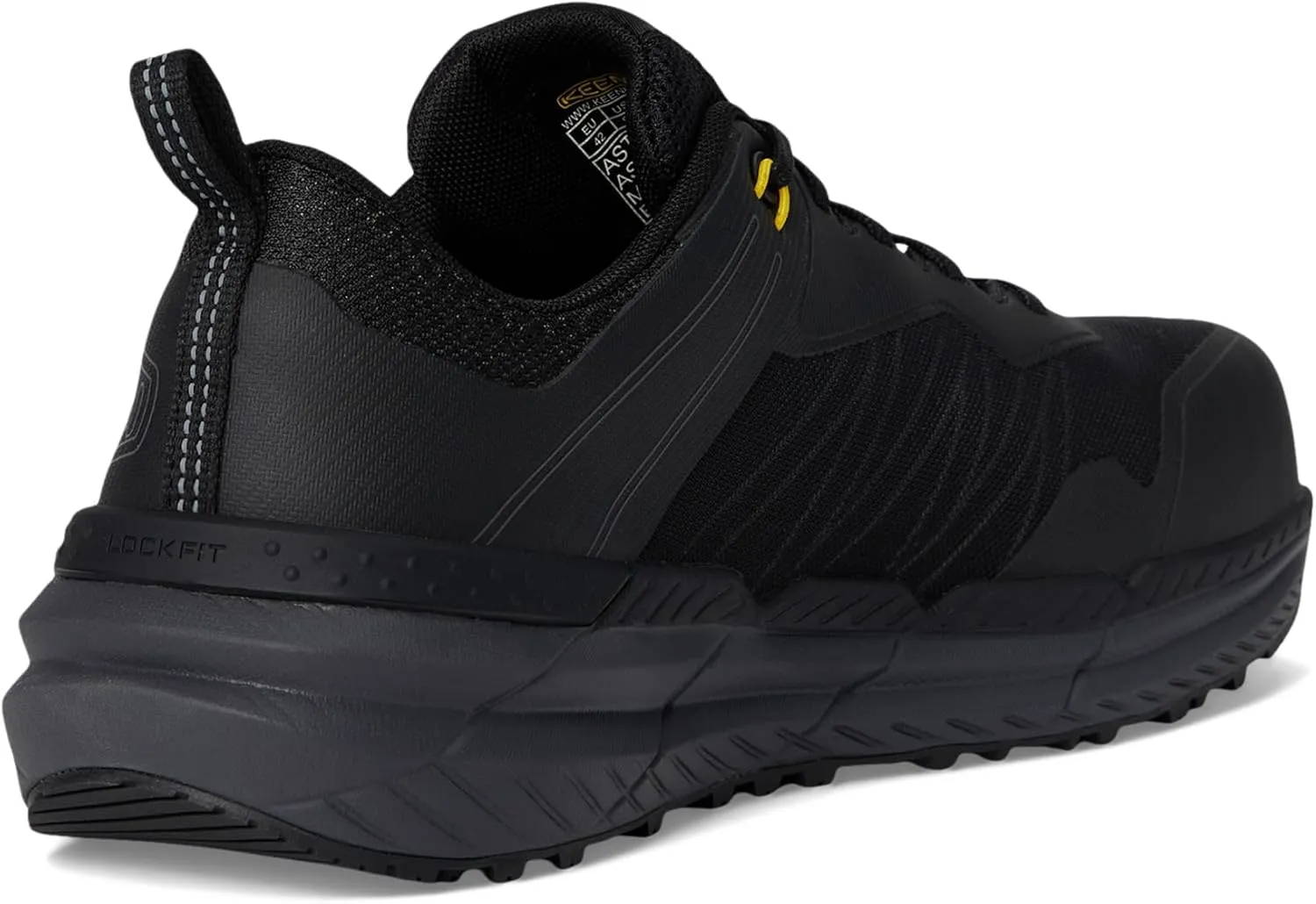 KEEN Utility Men's Speedworks Work Sneakers (Carbon-Fiber Toe) Shoes
