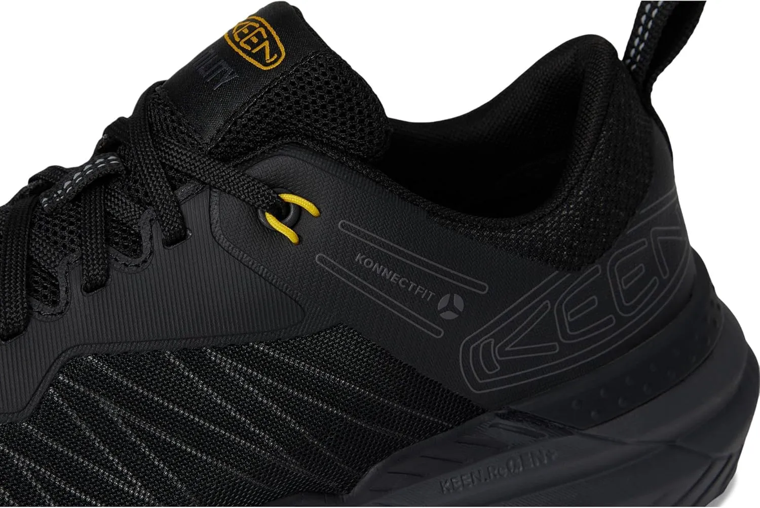 KEEN Utility Men's Speedworks Work Sneakers (Carbon-Fiber Toe) Shoes