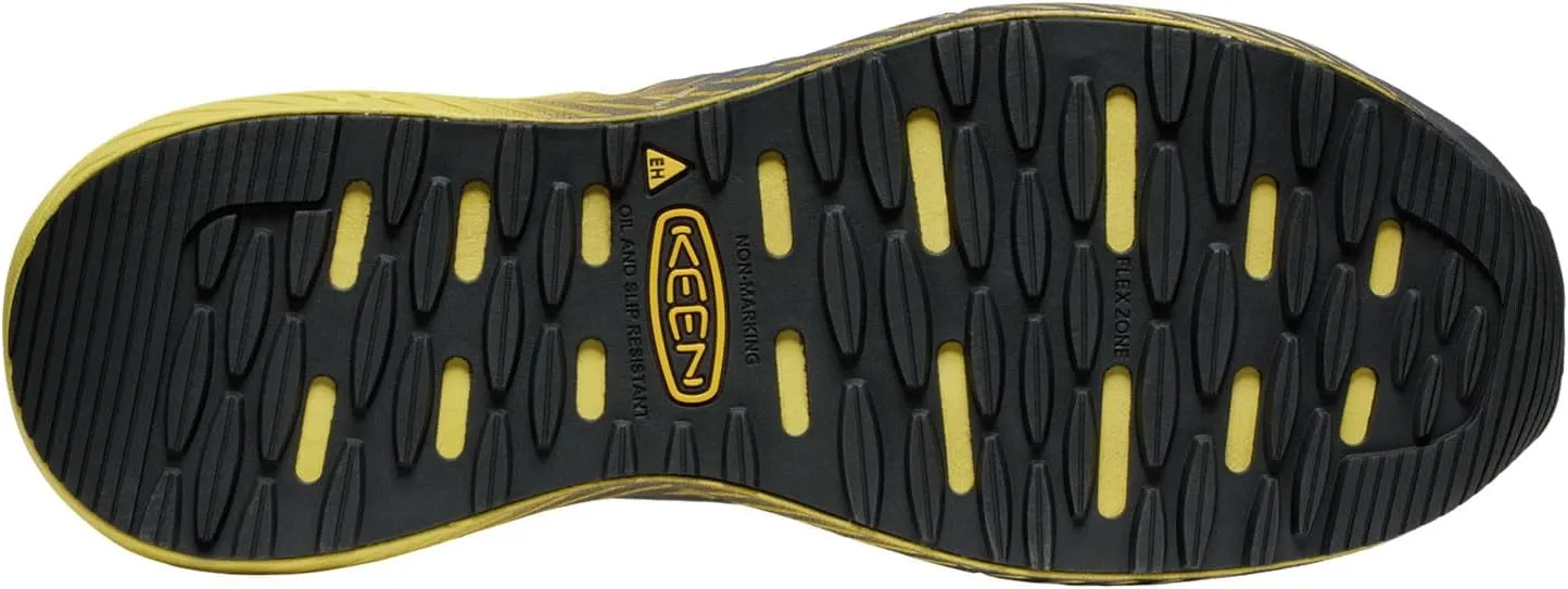 KEEN Utility Men's Speedworks Work Sneakers (Carbon-Fiber Toe) Shoes