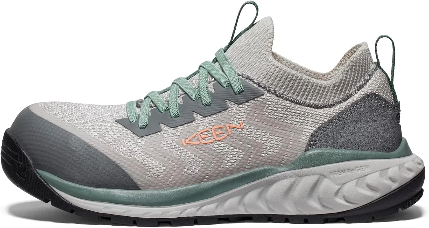 KEEN Utility Women's, Arvada Shift Comp Toe Work Sneaker
