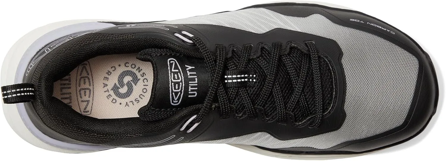 KEEN Utility Women's Speedworks Work Sneakers (Carbon-Fiber Toe) Shoes