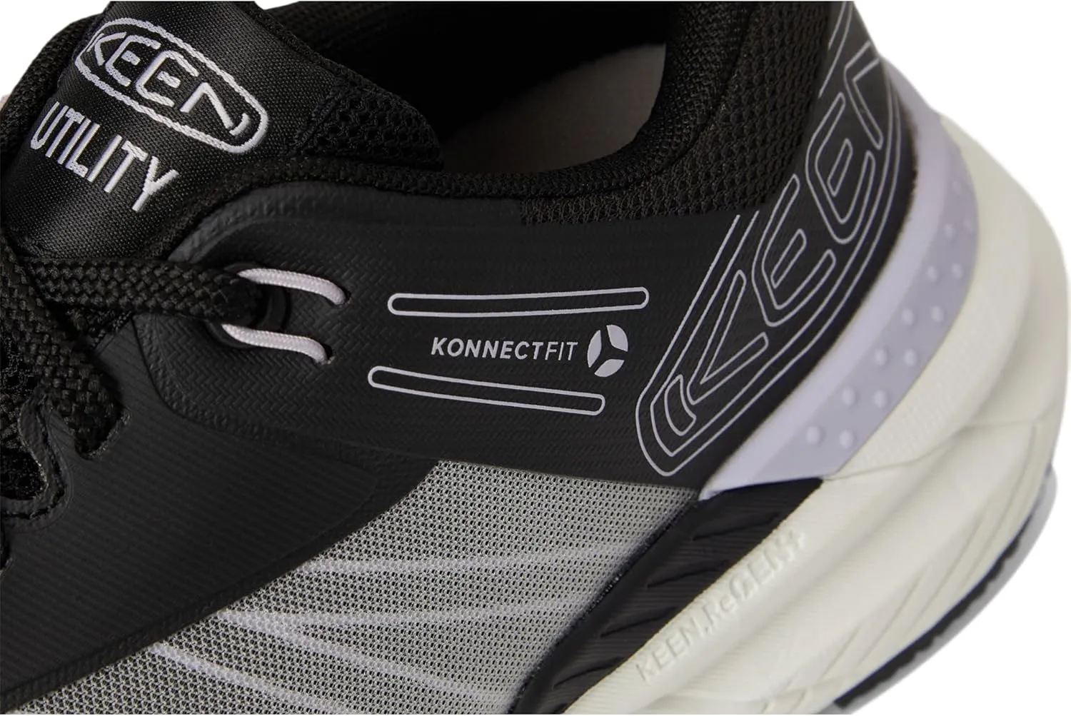 KEEN Utility Women's Speedworks Work Sneakers (Carbon-Fiber Toe) Shoes