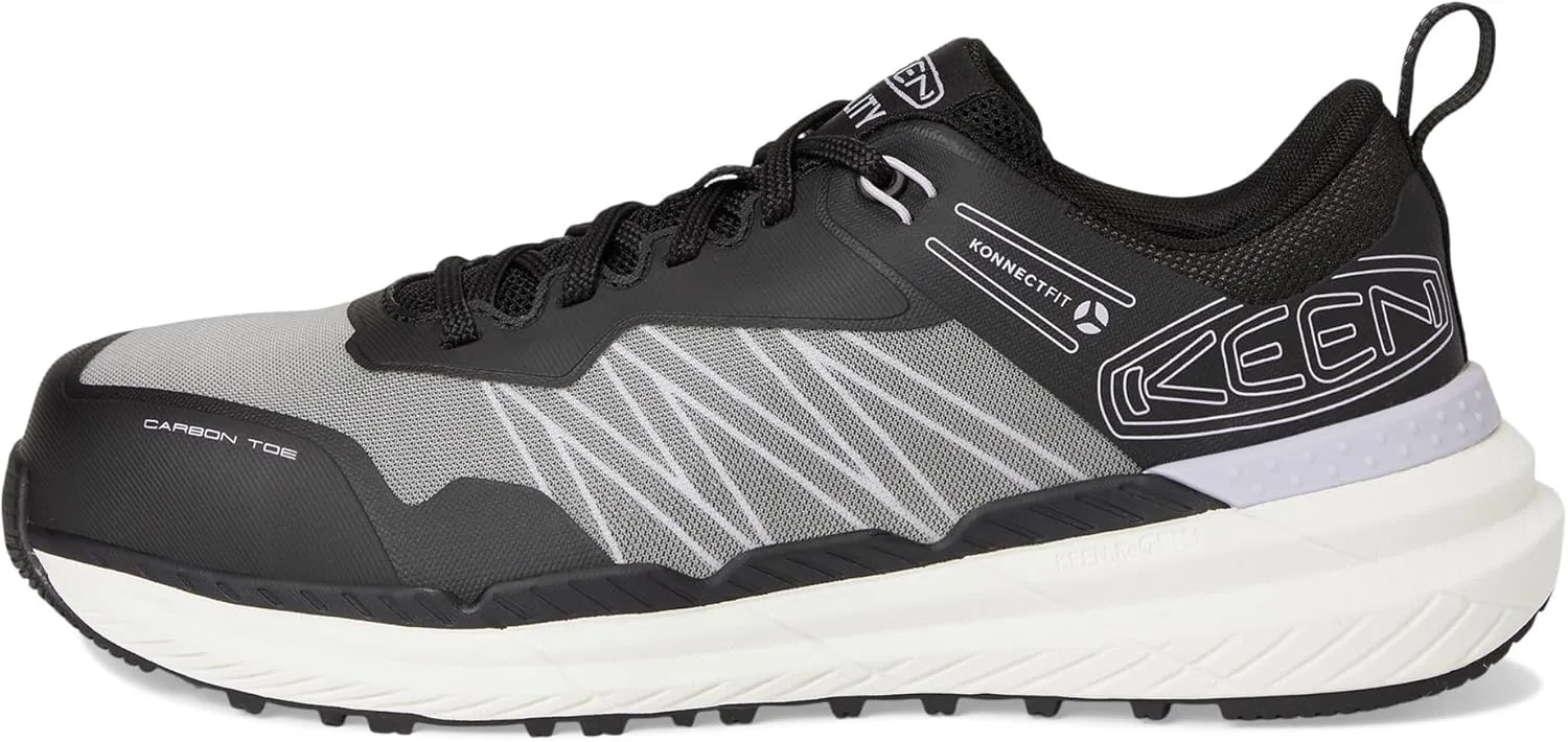 KEEN Utility Women's Speedworks Work Sneakers (Carbon-Fiber Toe) Shoes