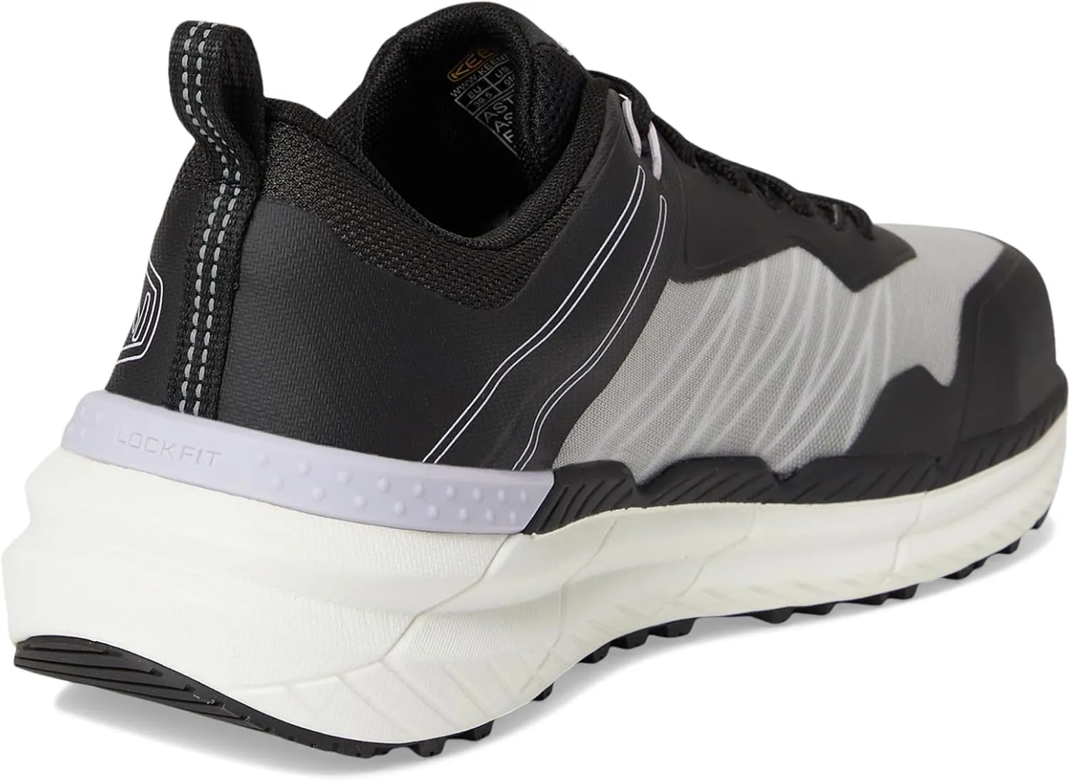 KEEN Utility Women's Speedworks Work Sneakers (Carbon-Fiber Toe) Shoes