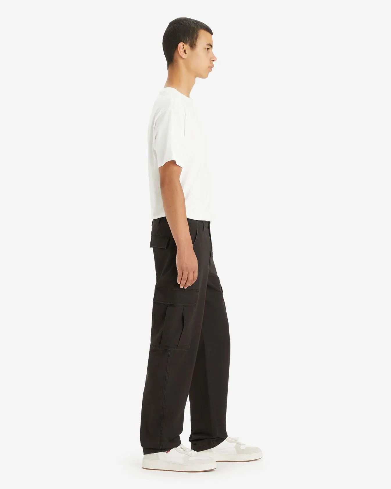 Levi's® XX Cargo Straight - Meteorite Canvas