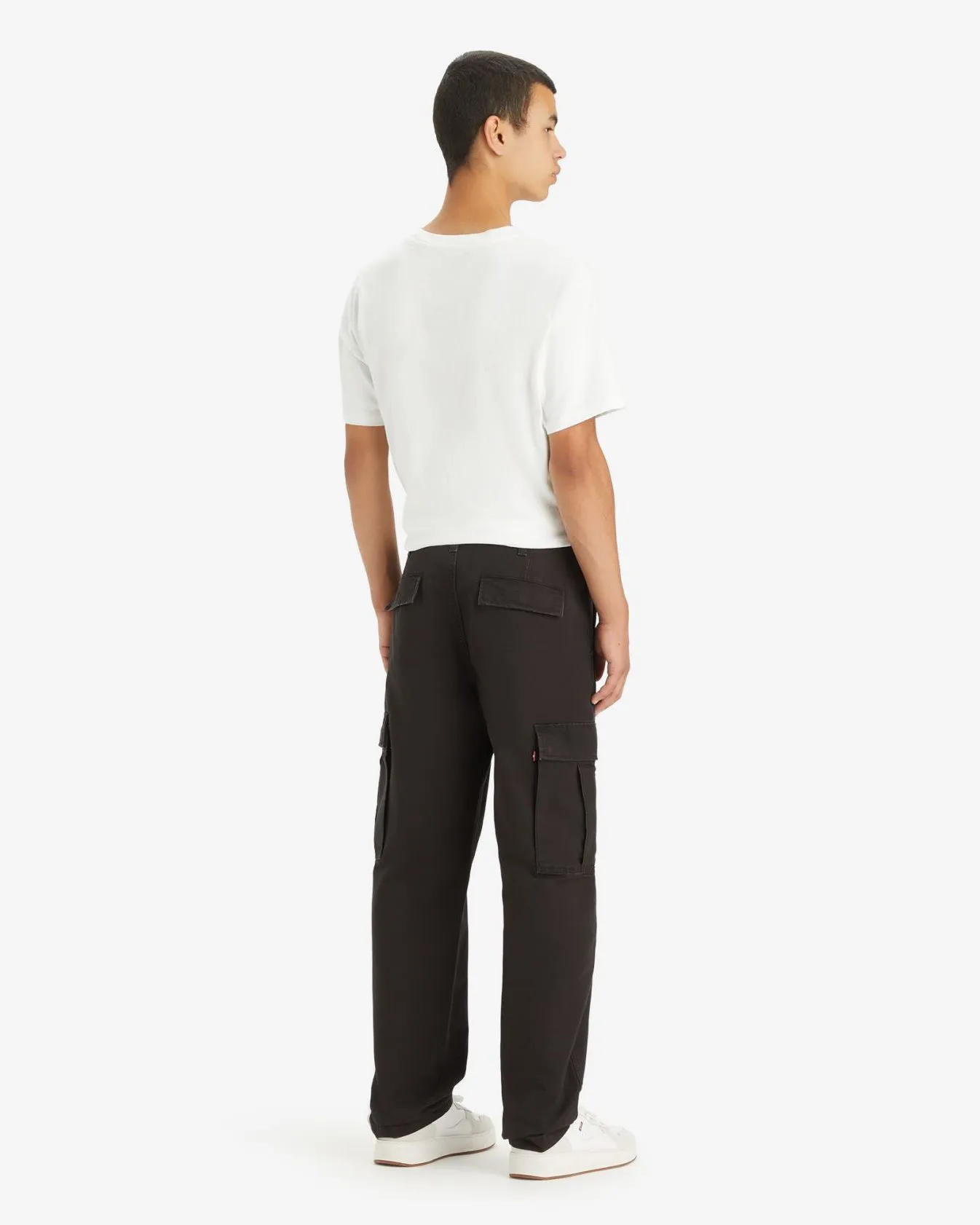 Levi's® XX Cargo Straight - Meteorite Canvas