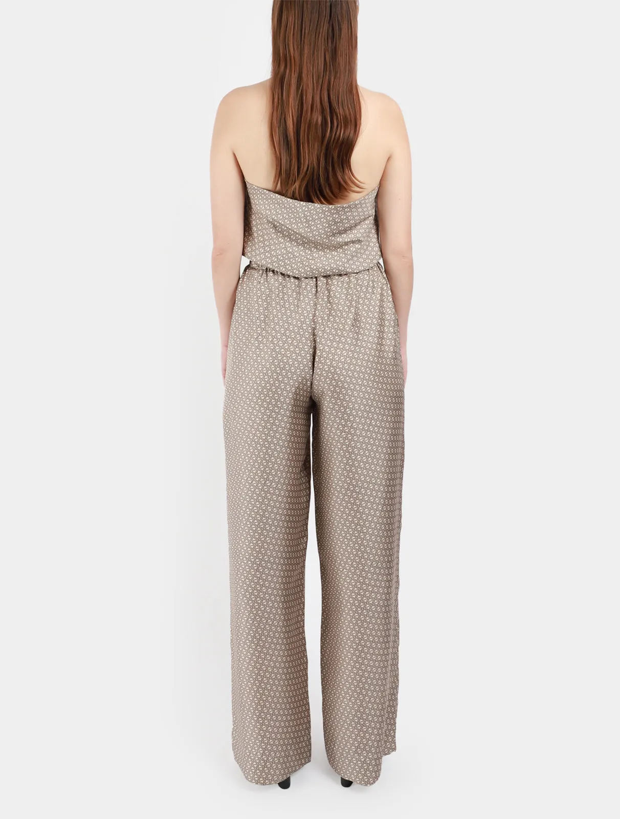Linka Silk Pants