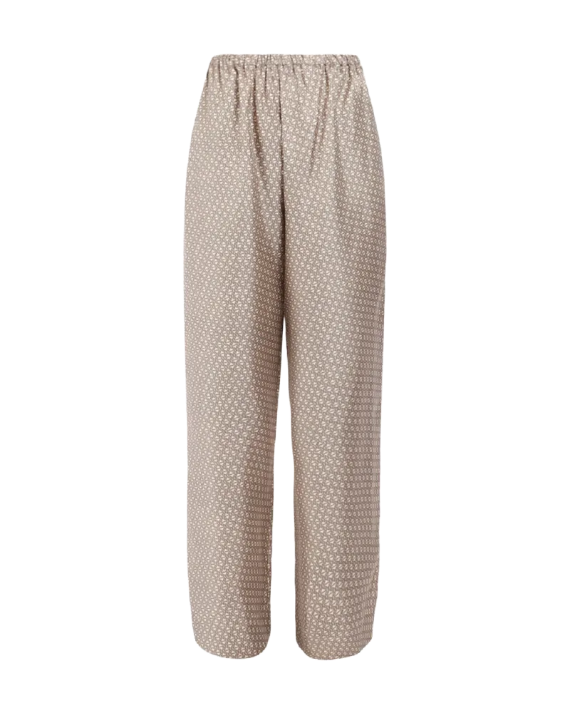Linka Silk Pants