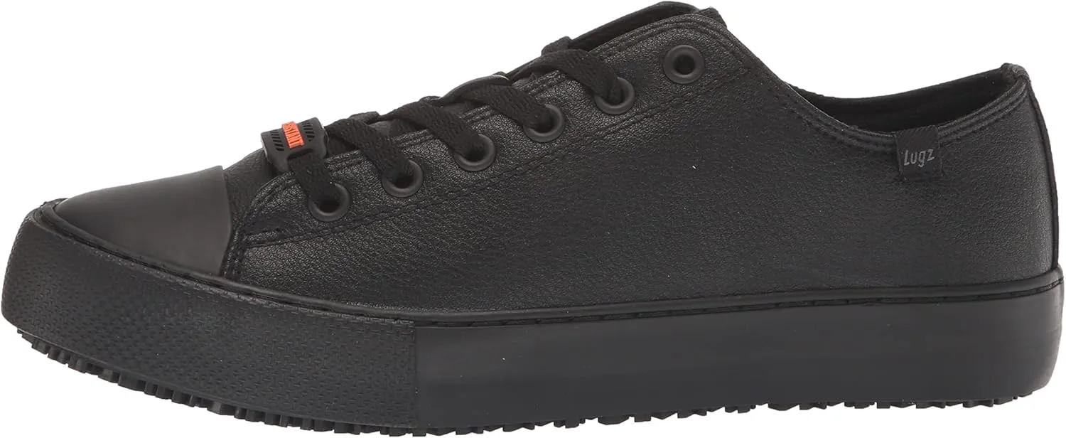 Lugz Women's Stagger Lo Slip-Resistant Work Shoe Food Service