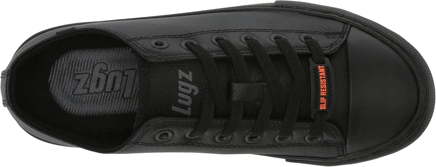 Lugz Women's Stagger Lo Slip-Resistant Work Shoe Food Service