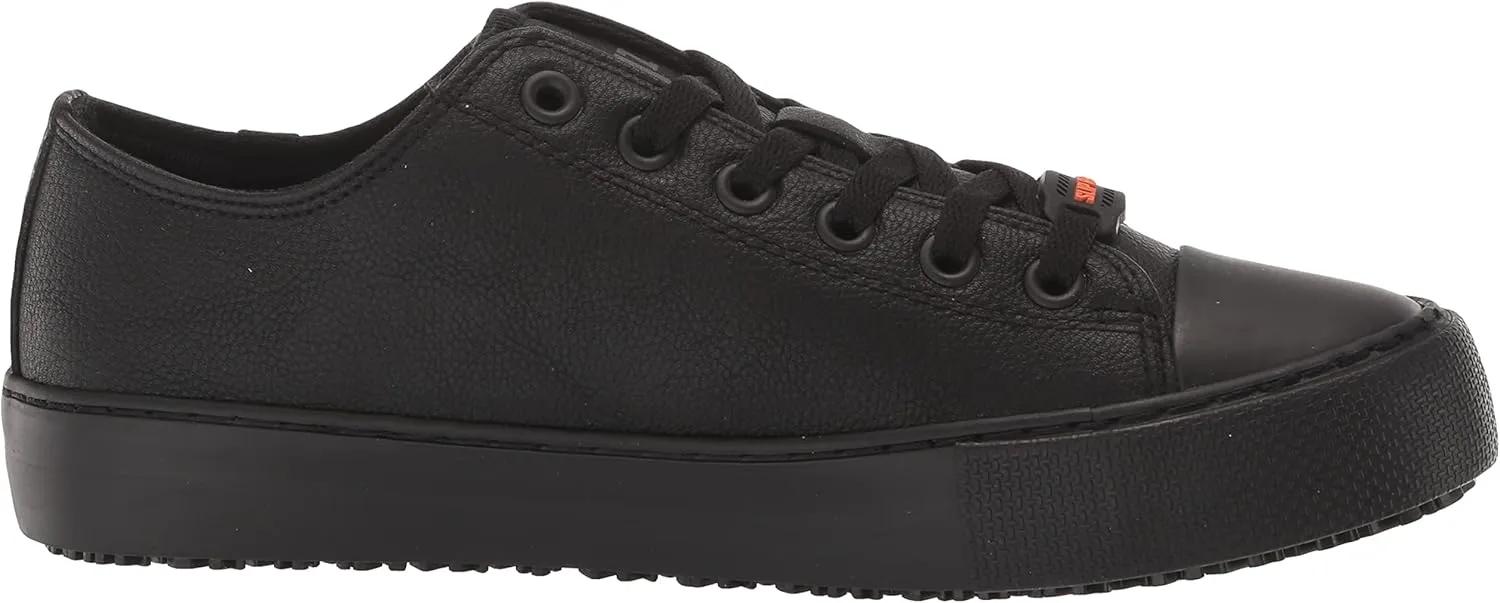 Lugz Women's Stagger Lo Slip-Resistant Work Shoe Food Service