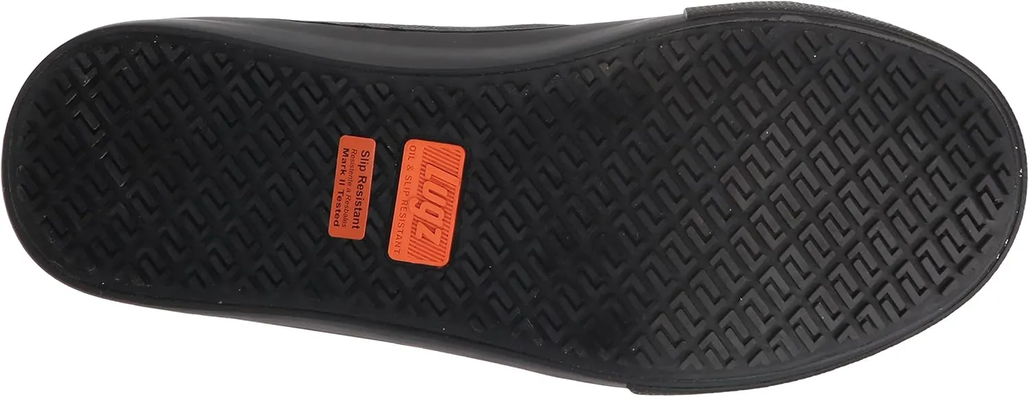 Lugz Women's Stagger Lo Slip-Resistant Work Shoe Food Service
