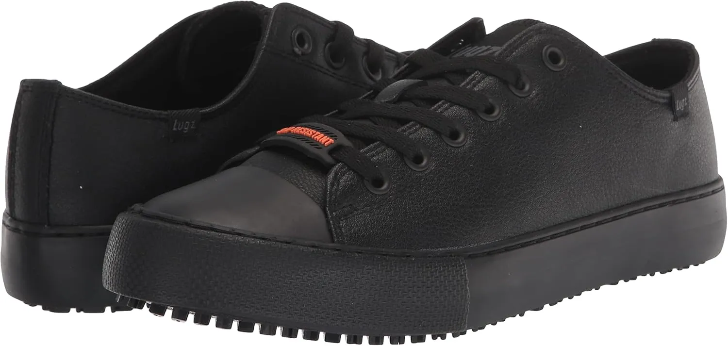 Lugz Women's Stagger Lo Slip-Resistant Work Shoe Food Service