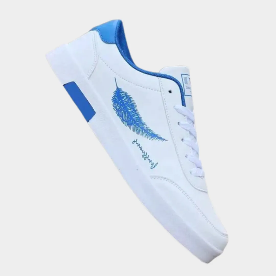 Men's Casual Sneakers  Lightweight Tennis Shoes  Lace-Up Breathable Trainers  Multiple Colours