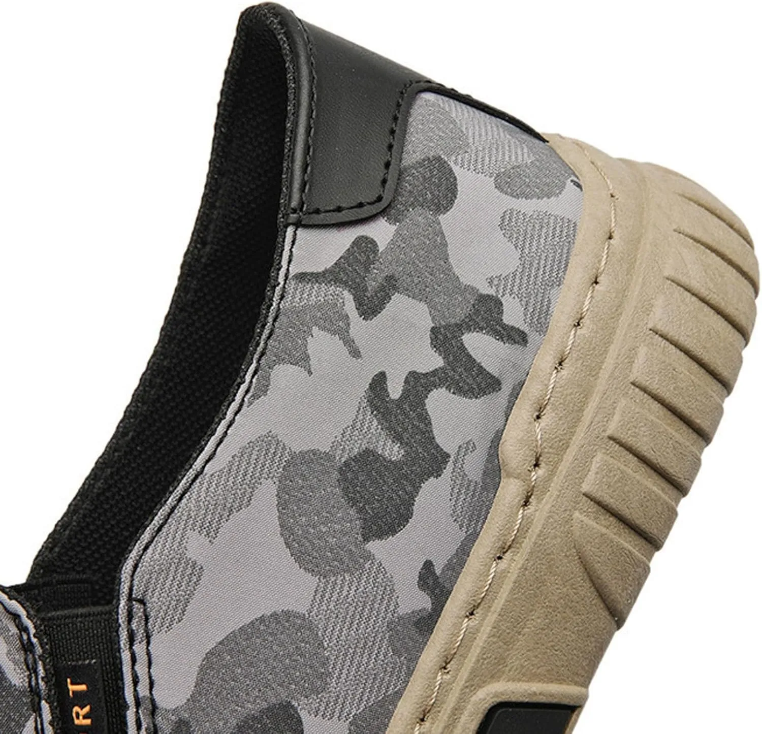 Men's Fashion Trend Sports Low Top Set Foot One Foot Stirrup Flat Bottom Casual Shoes Men Loafer Shoes for Men Formal