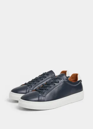 Modestique london|hackney leather sneaker