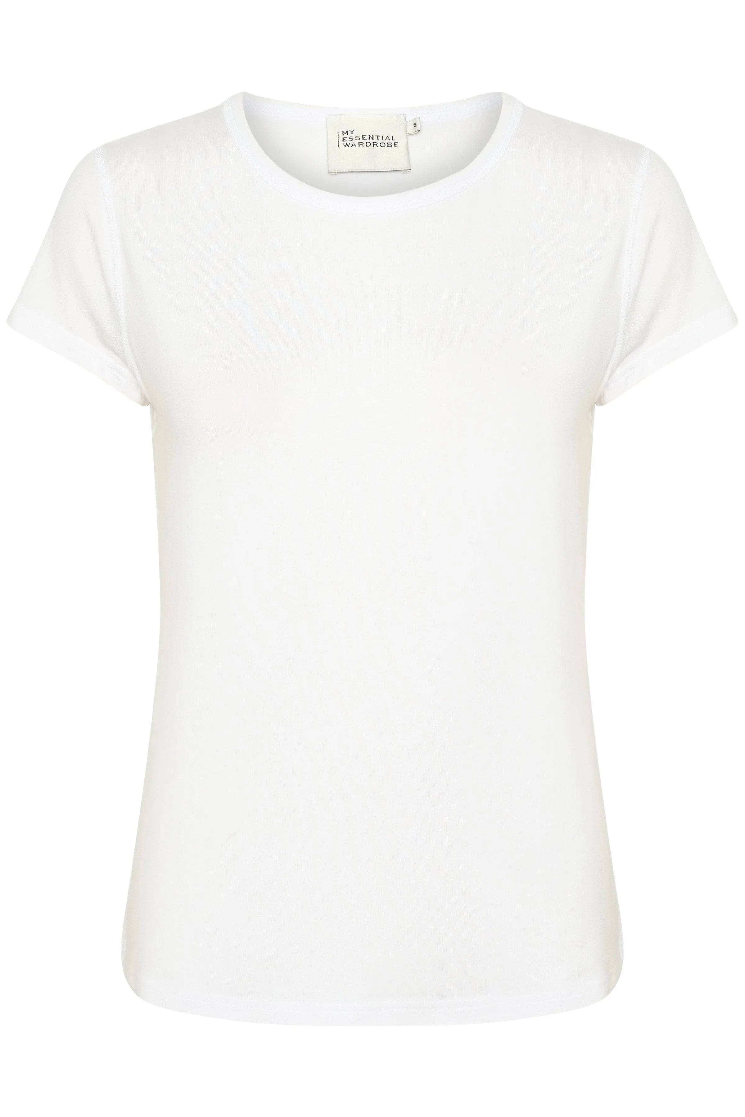My Essential Wardrobe - The Modal T-shirt