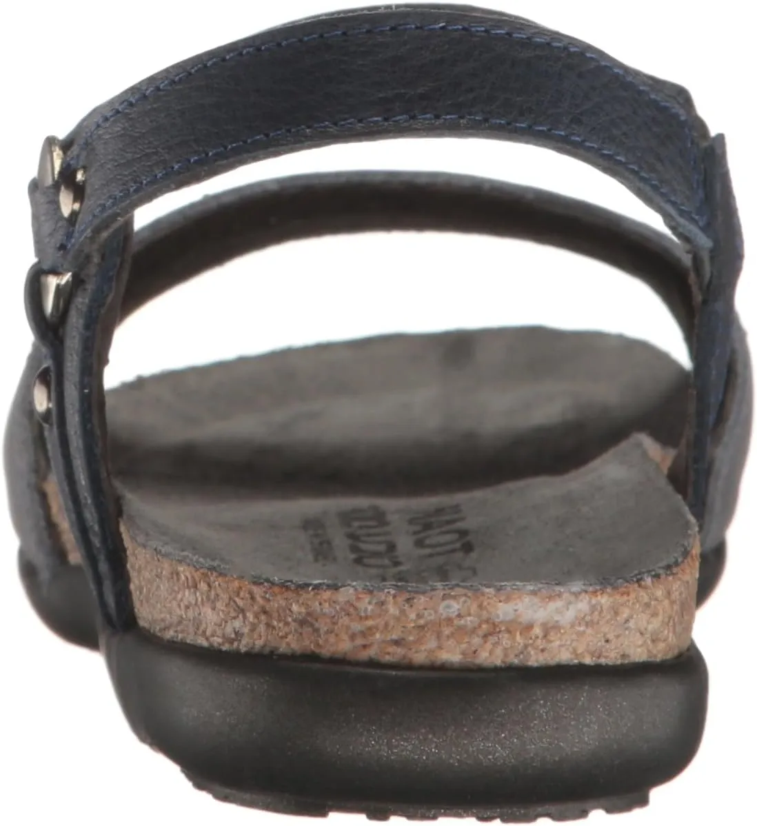 NAOT Footwear Sabrina Womens Sandal with Cork Footbed and Arch Support - Rivets - Comfort and Support  Lightweight and Perfect for Travel  Narrow to Medium Fit