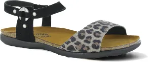 NAOT Footwear Sabrina Womens Sandal with Cork Footbed and Arch Support - Rivets - Comfort and Support  Lightweight and Perfect for Travel  Narrow to Medium Fit