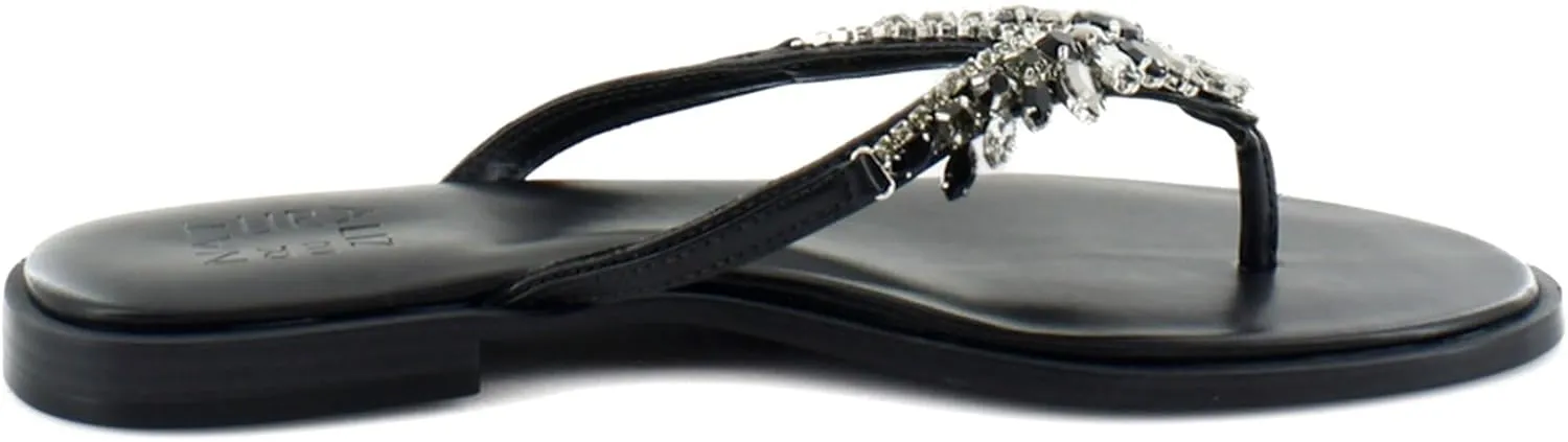 Naturalizer Women's Fallyn Slip-On Thong Sandal