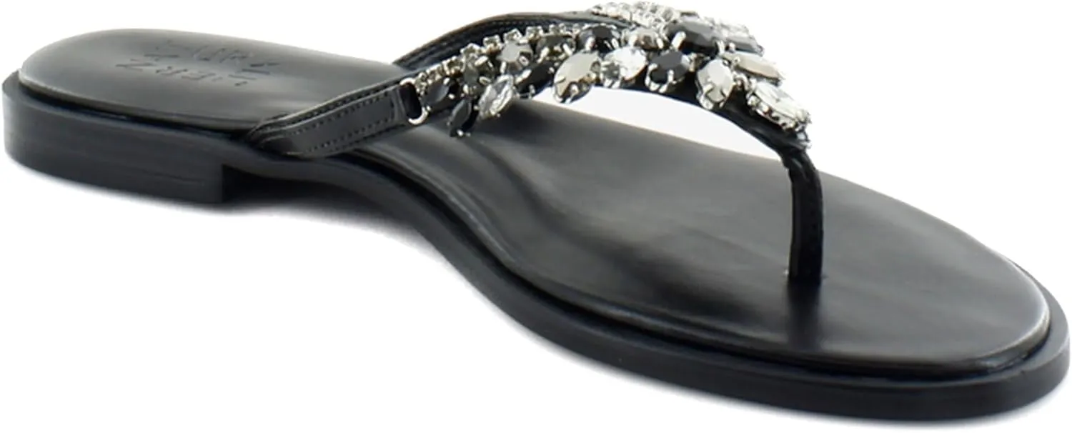Naturalizer Women's Fallyn Slip-On Thong Sandal