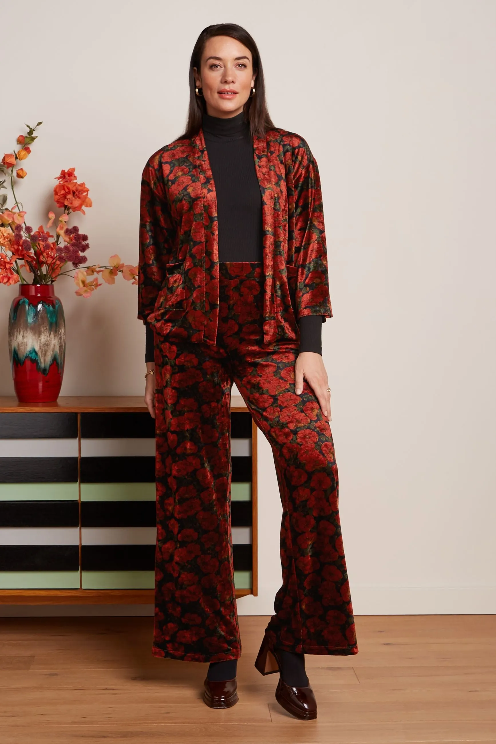 Noor Jacket - Bloom