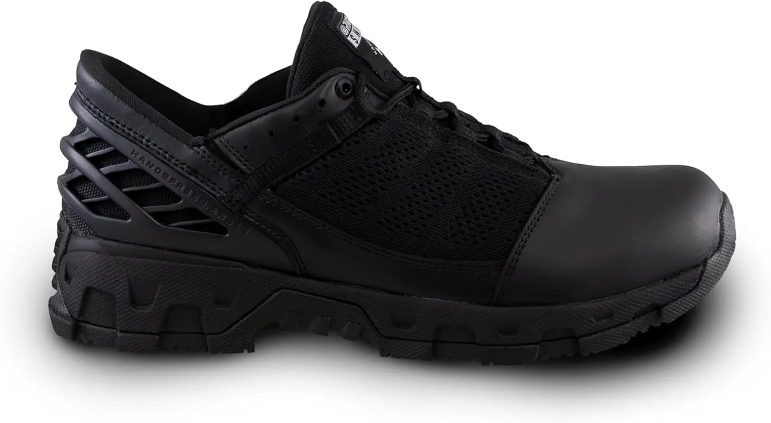 Original S.W.A.T. Alpha Freedom 3" Hands Free Safety Toe - Unisex Shoes - Leather and Nylon Upper