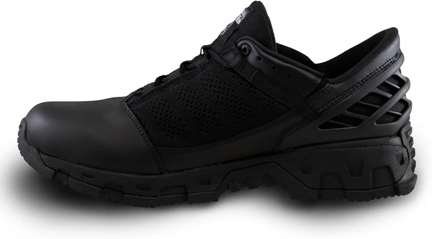 Original S.W.A.T. Alpha Freedom 3" Hands Free Safety Toe - Unisex Shoes - Leather and Nylon Upper
