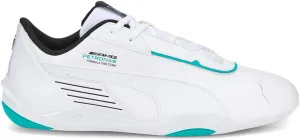 PUMA Mens Mapf1 R-Cat Machina Lace Up Sneakers Shoes Casual - White