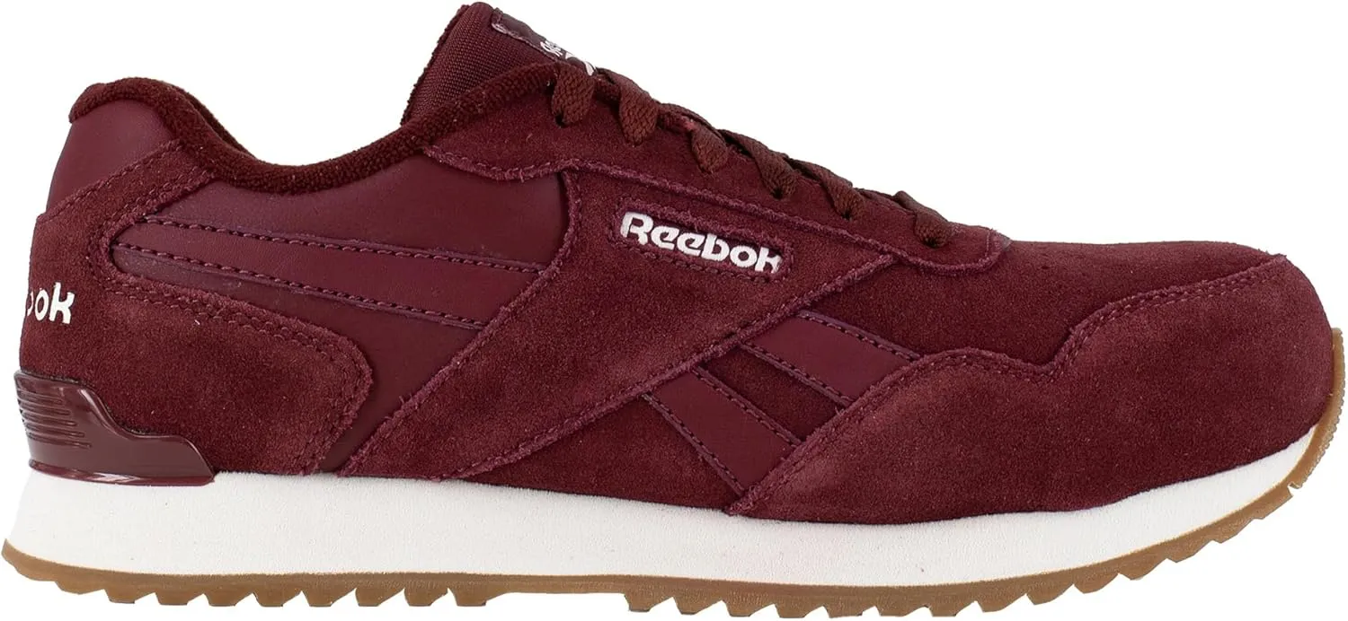 Reebok Women's Rb981 Harman Composite Toe Classic Work Sneaker Blue Safety
