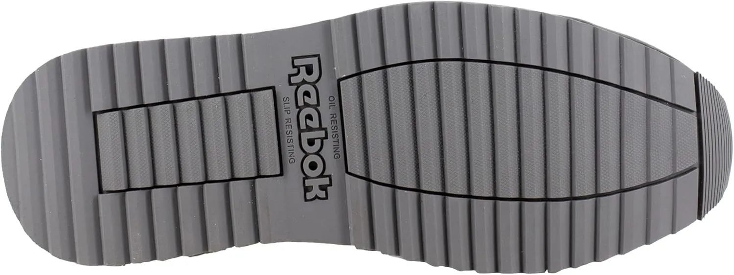 Reebok Women's Rb981 Harman Composite Toe Classic Work Sneaker Blue Safety