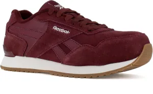 Reebok Women's Rb981 Harman Composite Toe Classic Work Sneaker Blue Safety