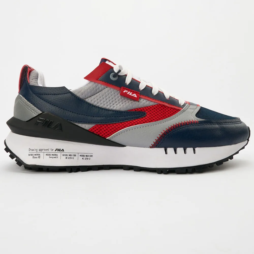 Renno N-Generation Sneakers - Blue Multi