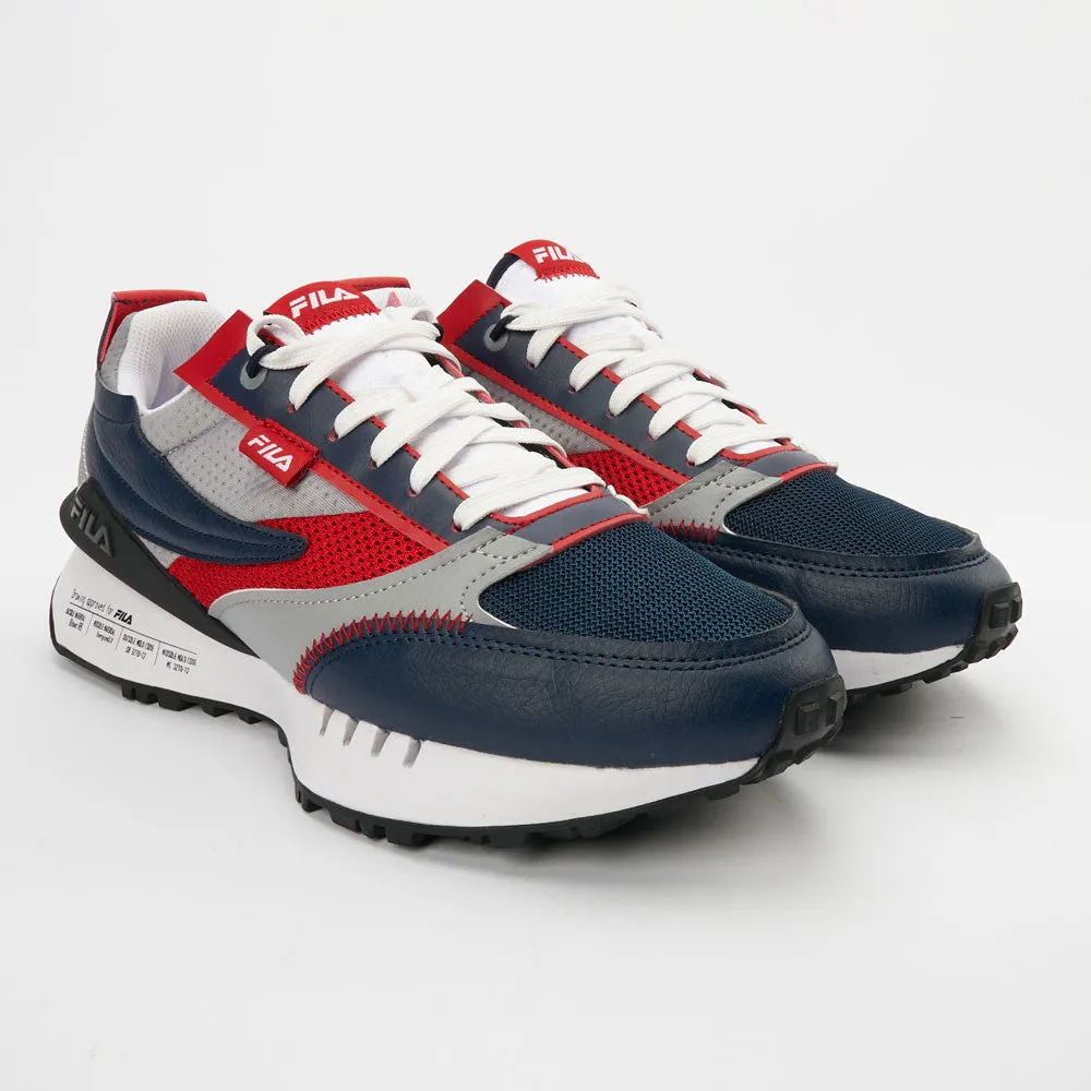 Renno N-Generation Sneakers - Blue Multi