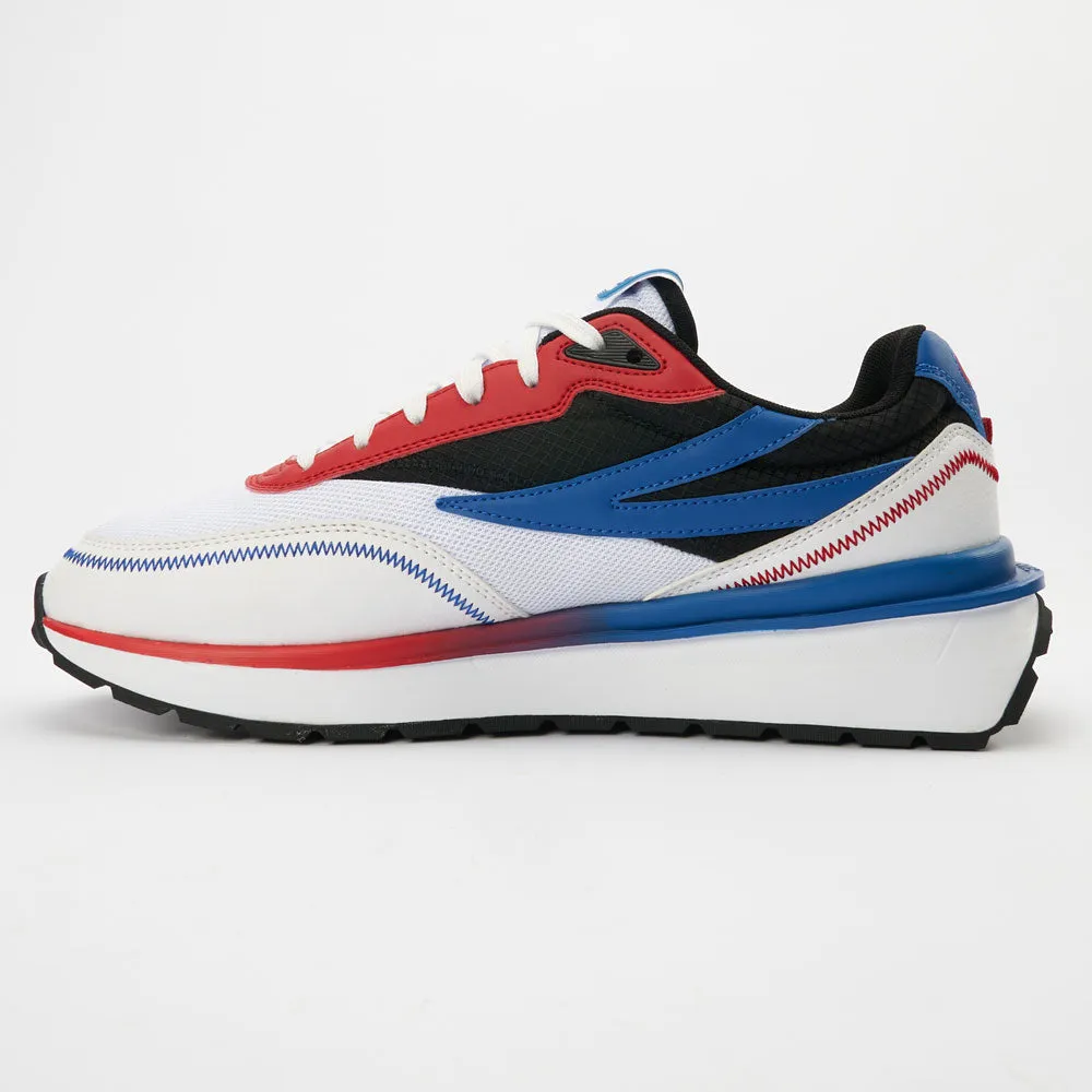 Renno Sneakers - White Multi