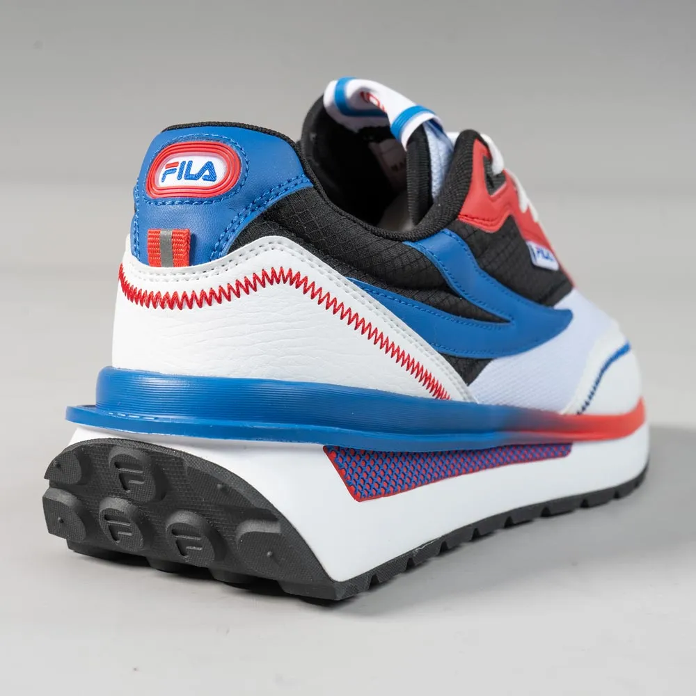 Renno Sneakers - White Multi