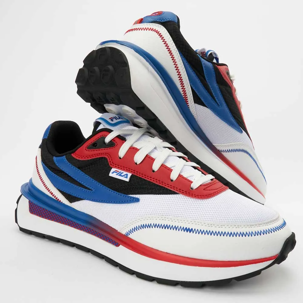 Renno Sneakers - White Multi