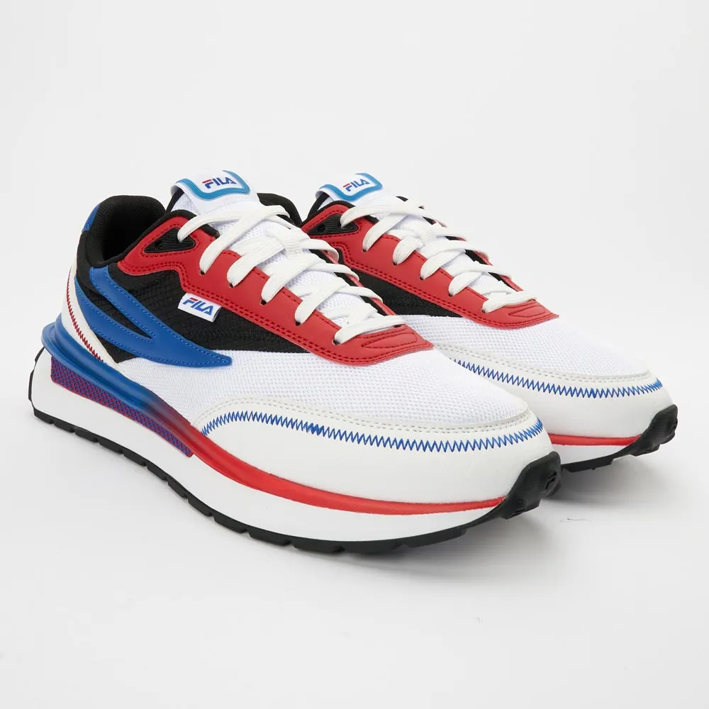 Renno Sneakers - White Multi