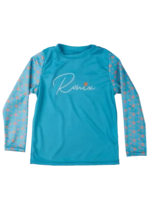 Ronix Girl's UV Shade Wick Dry Hoodie