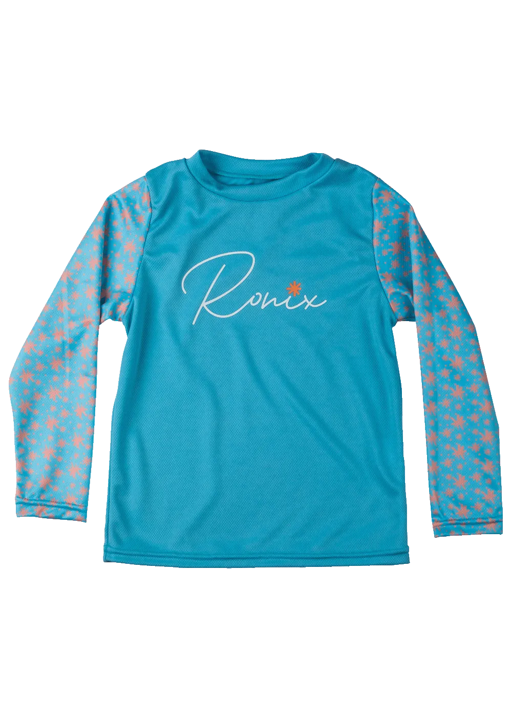 Ronix Girl's UV Shade Wick Dry Hoodie